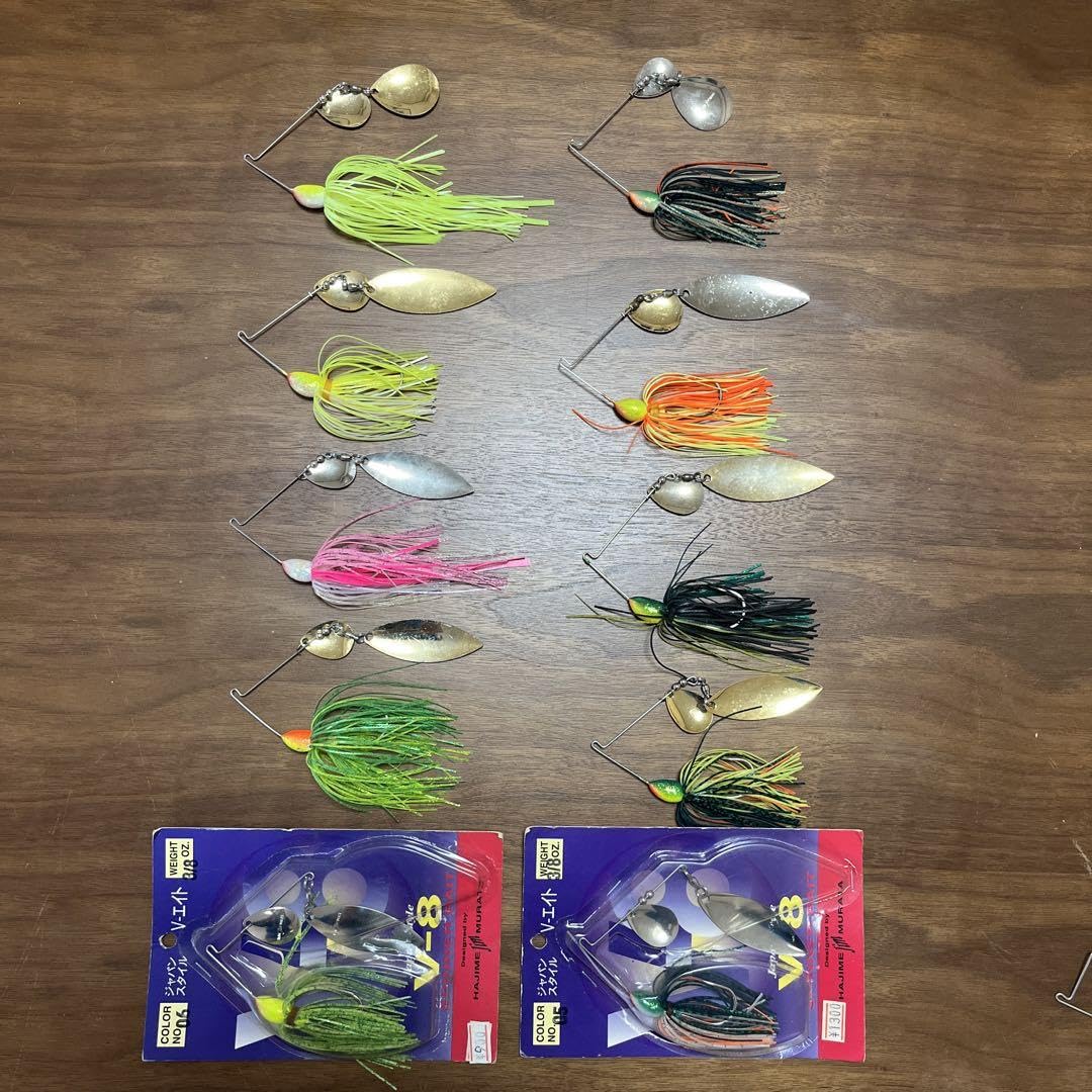 新品 ウォーターランド クレージーサウンダー ブルピン 村田基